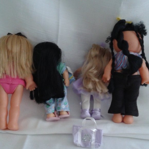 Cabbage Patch Dols - Picture 3 of 13